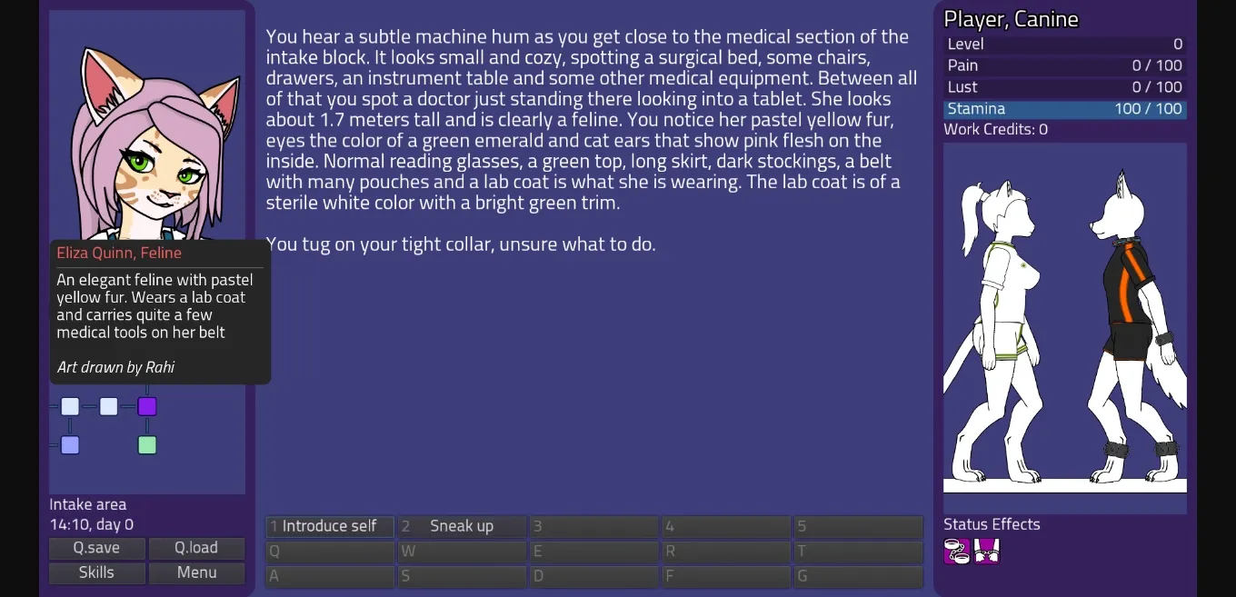 Others Broken Dreams Correctional Center [v0.1.8] [RahiMew] | Free Adult Games