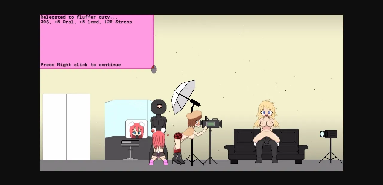 Others Bunnygirl Succubus [v0.2.0.2f] [Snekbites] | Free Adult Games