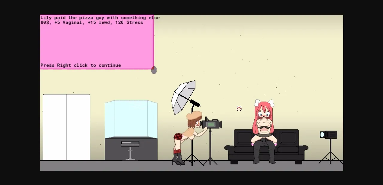 Others Bunnygirl Succubus [v0.2.0.2f] [Snekbites] | Free Adult Games