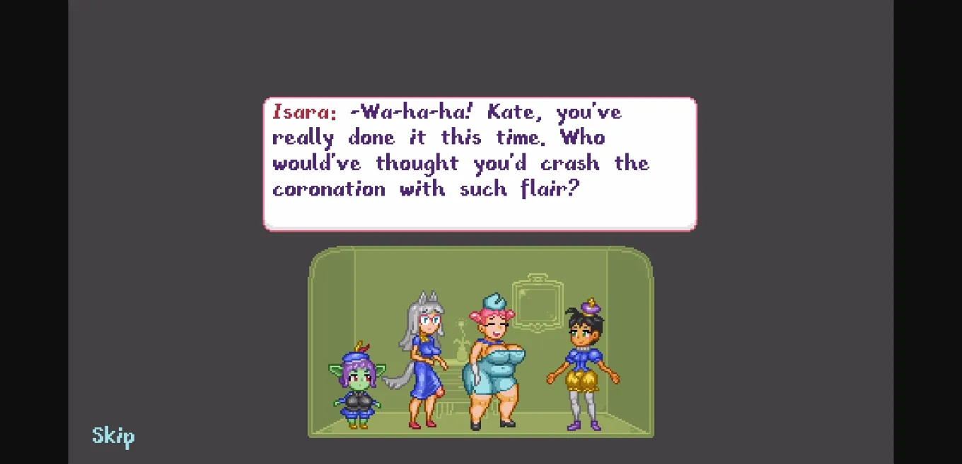 Others Checkmate Charmers [v3b] [Impy] | Free Adult Games