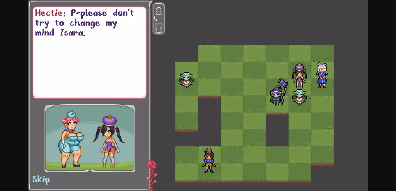 Others Checkmate Charmers [v3b] [Impy] | Free Adult Games