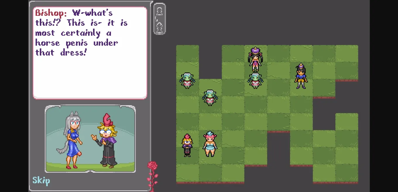 Others Checkmate Charmers [v3b] [Impy] | Free Adult Games