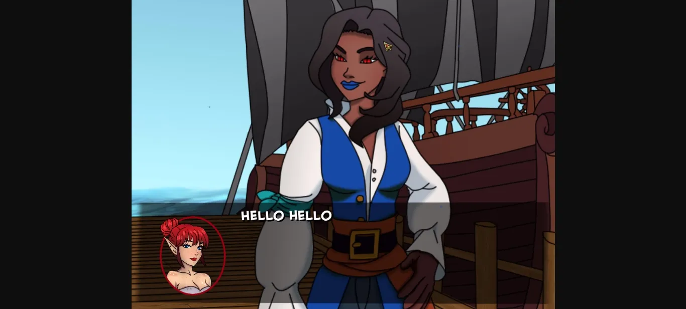 Others Chosen of Xixrelk [v0.7] [Xixrelk] | Free Adult Games