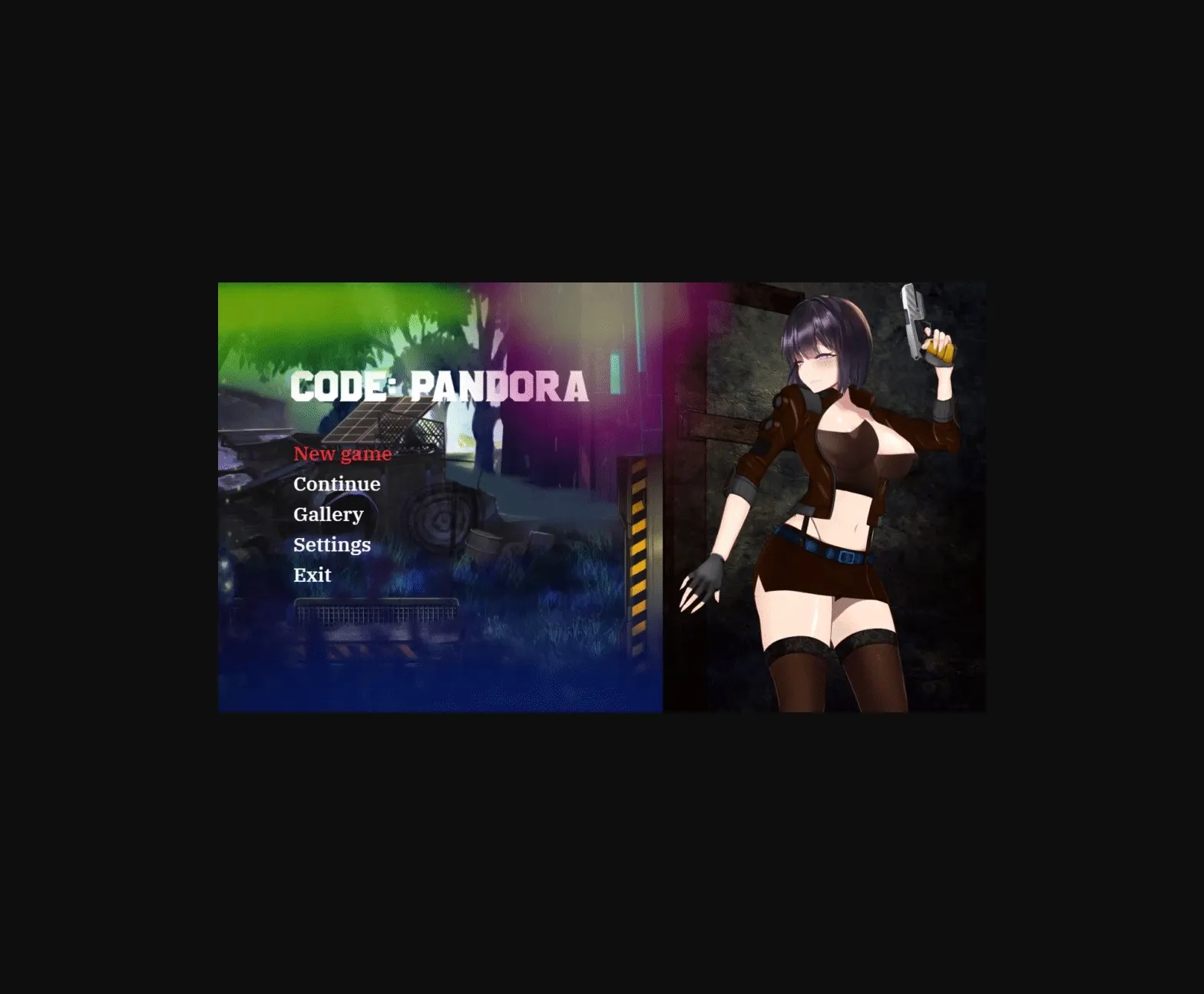 Others CODE  PANDORA [Beta] [Towndarktales] | Free Adult Games