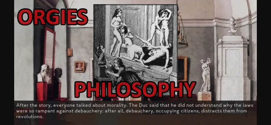 Others Completed 120 Days of Sodom [Final][Paul Asade] | Free Adult Games