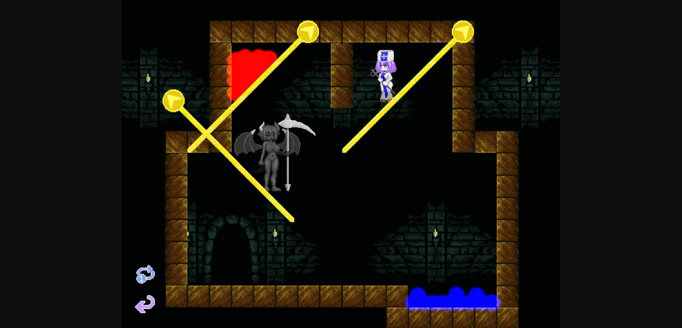 Others Completed A shorty priest and A big sister and Monster girl’s [Final] [KuroCat] | Free Adult Games