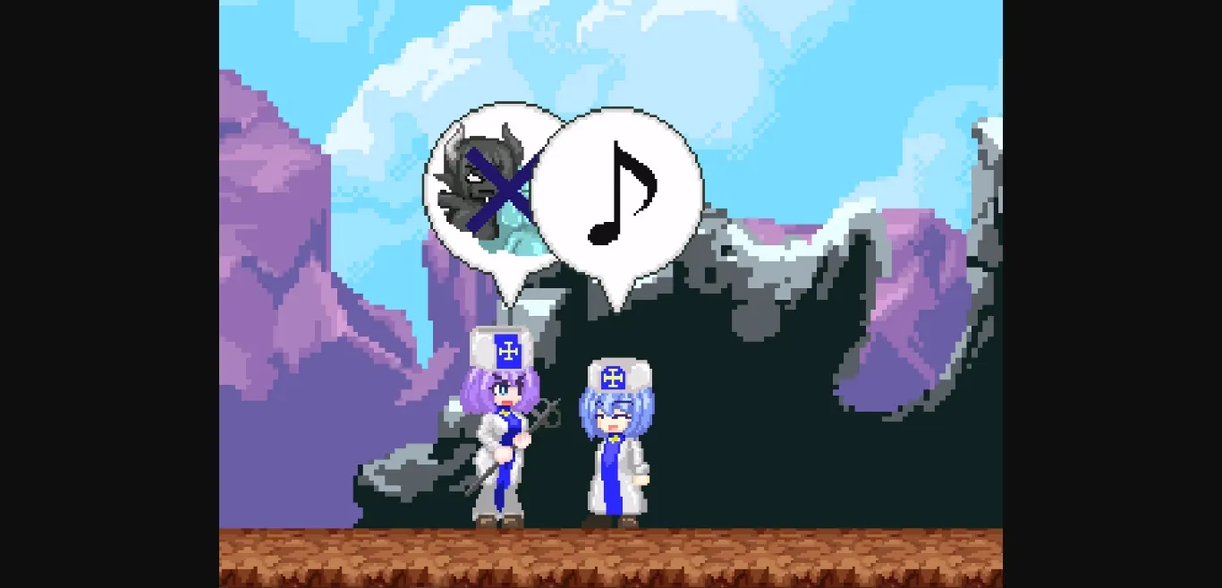 Others Completed A shorty priest and A big sister and Monster girl’s [Final] [KuroCat] | Free Adult Games