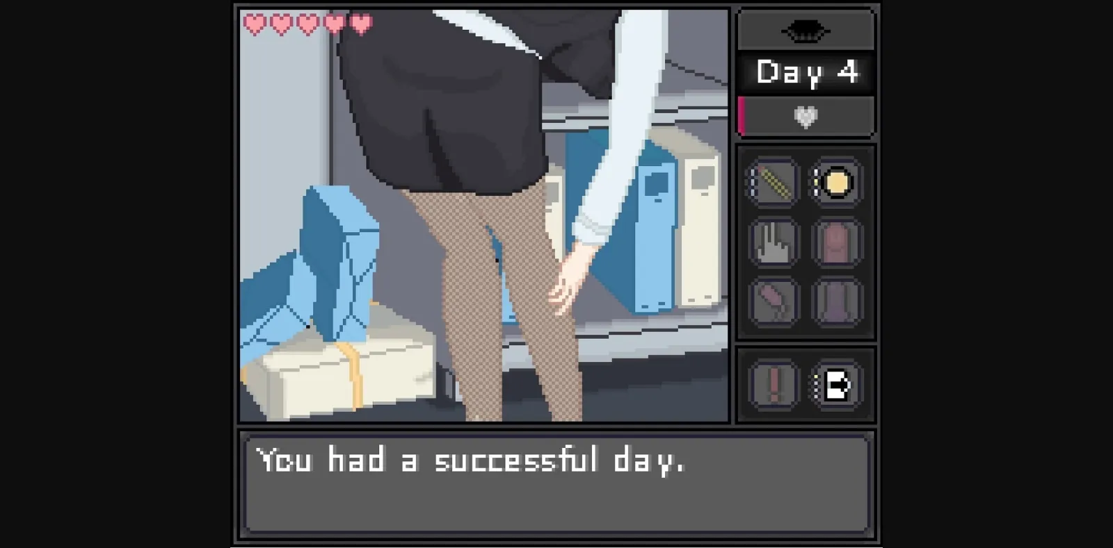 Others Completed A Week in the Office -Under the Table- [Final] [Fidchell Games] | Free Adult Games