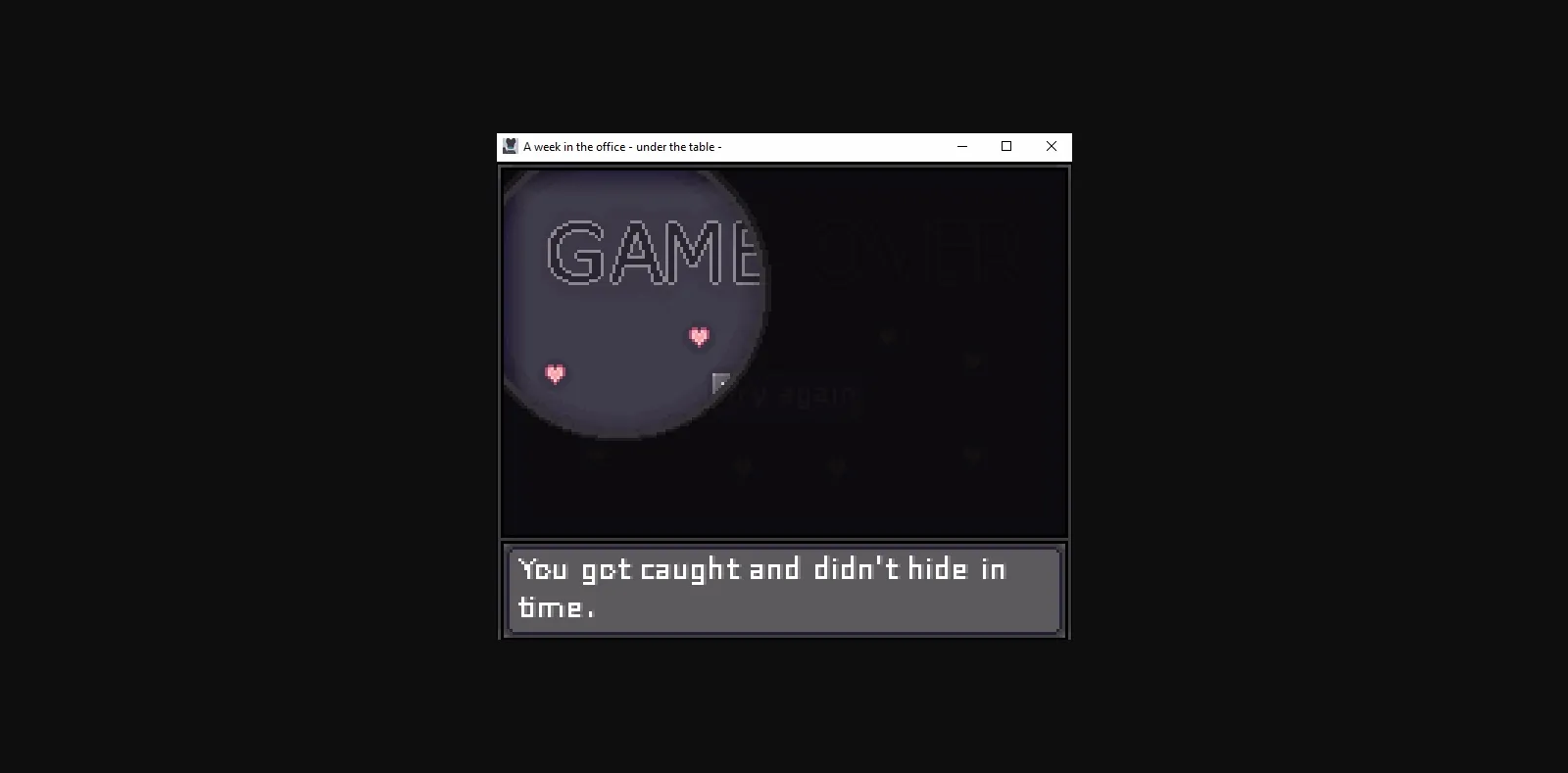 Others Completed A Week in the Office -Under the Table- [Final] [Fidchell Games] | Free Adult Games