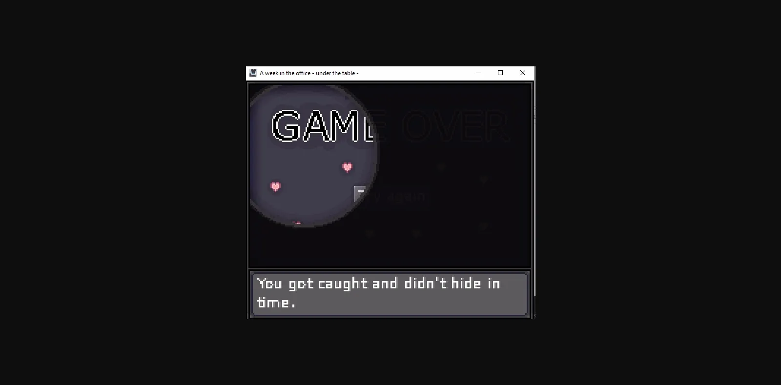 Others Completed A Week in the Office -Under the Table- [Final] [Fidchell Games] | Free Adult Games