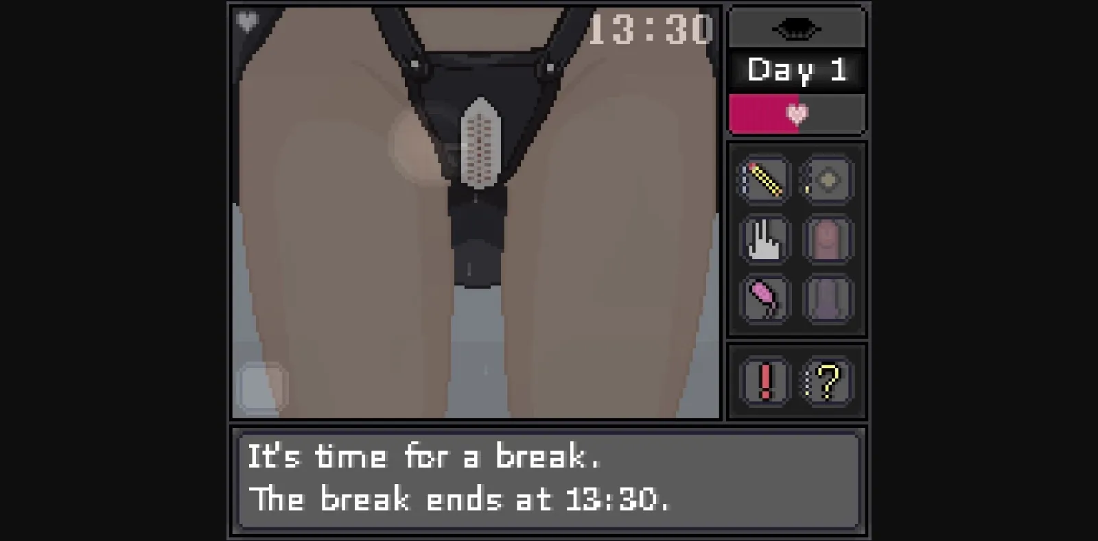 Others Completed A Week in the Office -Under the Table- [Final] [Fidchell Games] | Free Adult Games