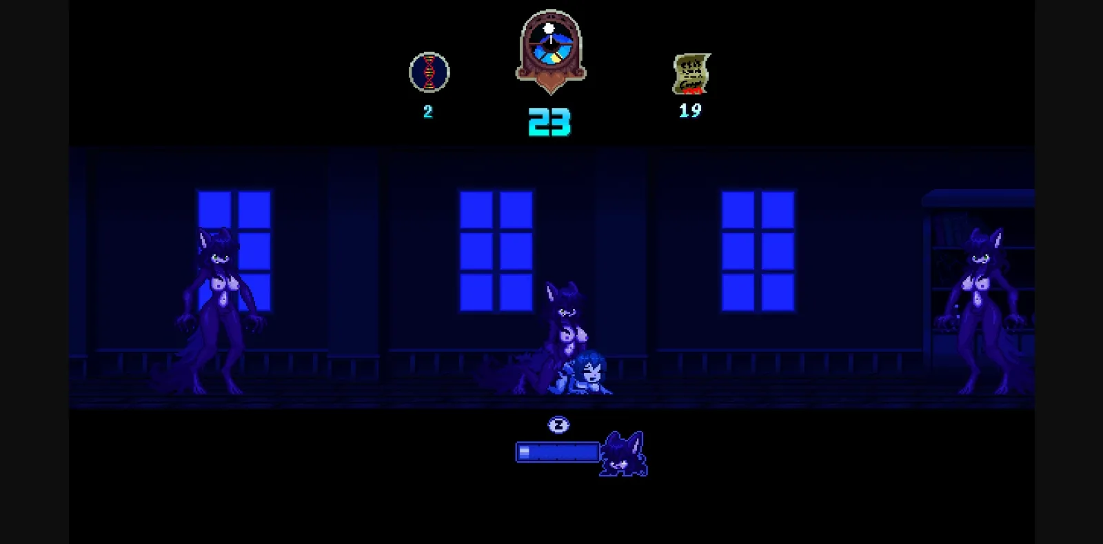 Others Completed Abandoned Haunted Hump House [v0.0.16] [Gillenew] | Free Adult Games