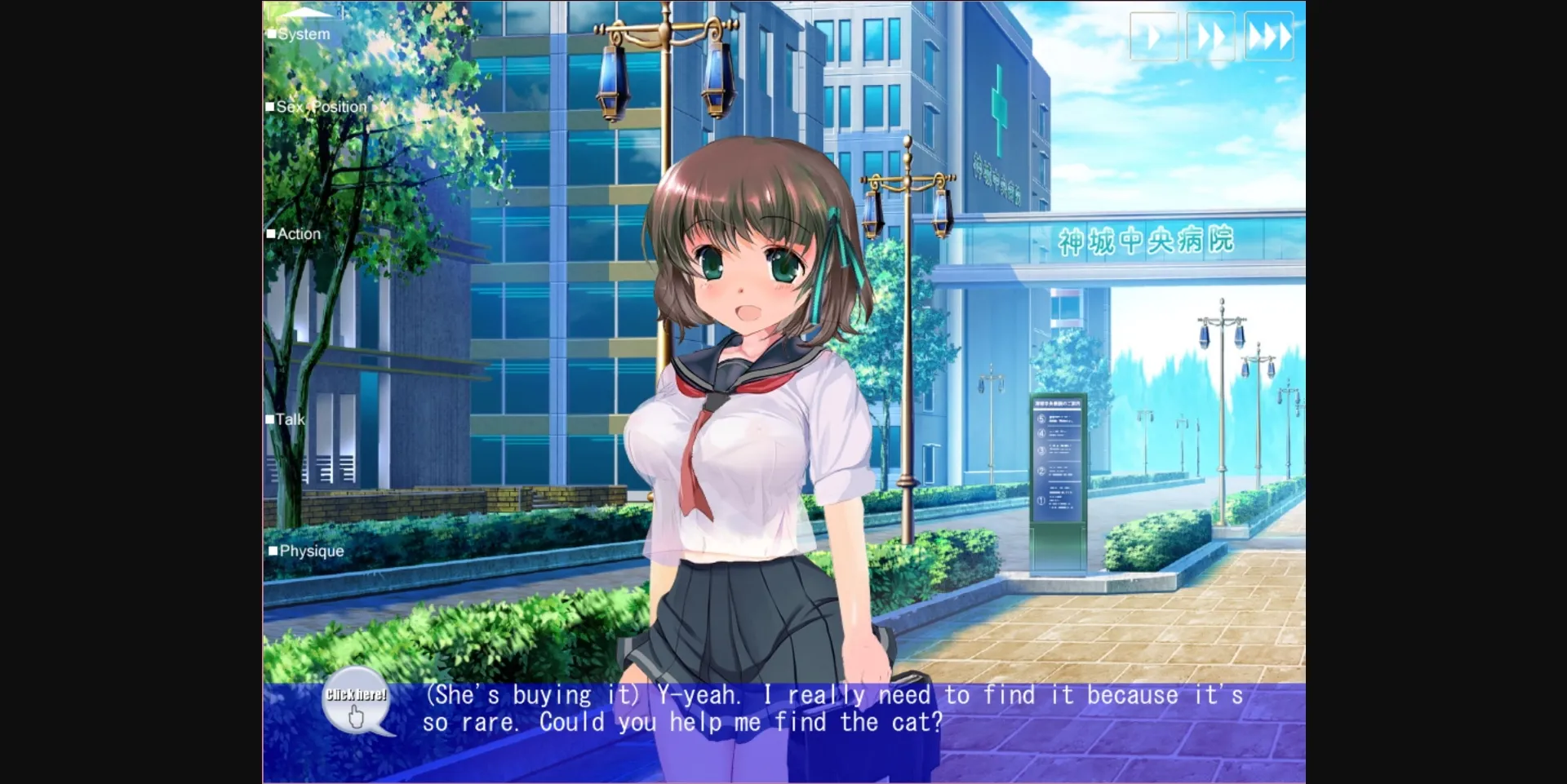 Others Completed Abducted Girl [Final] [studio WS] | Free Adult Games