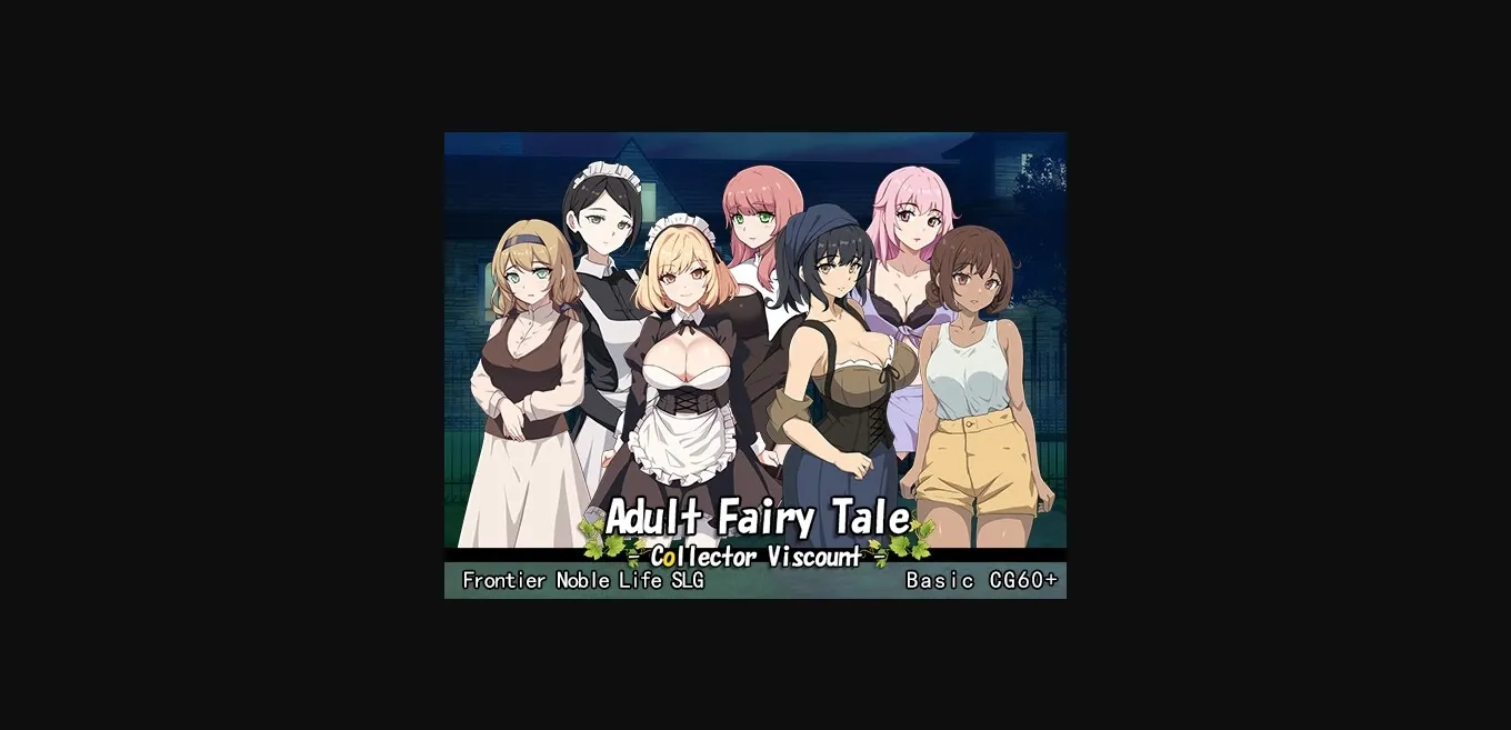Others Completed Adult Fairy Tale-Collector Viscount- [v1.0] [Pasture Soft] | Free Adult Games