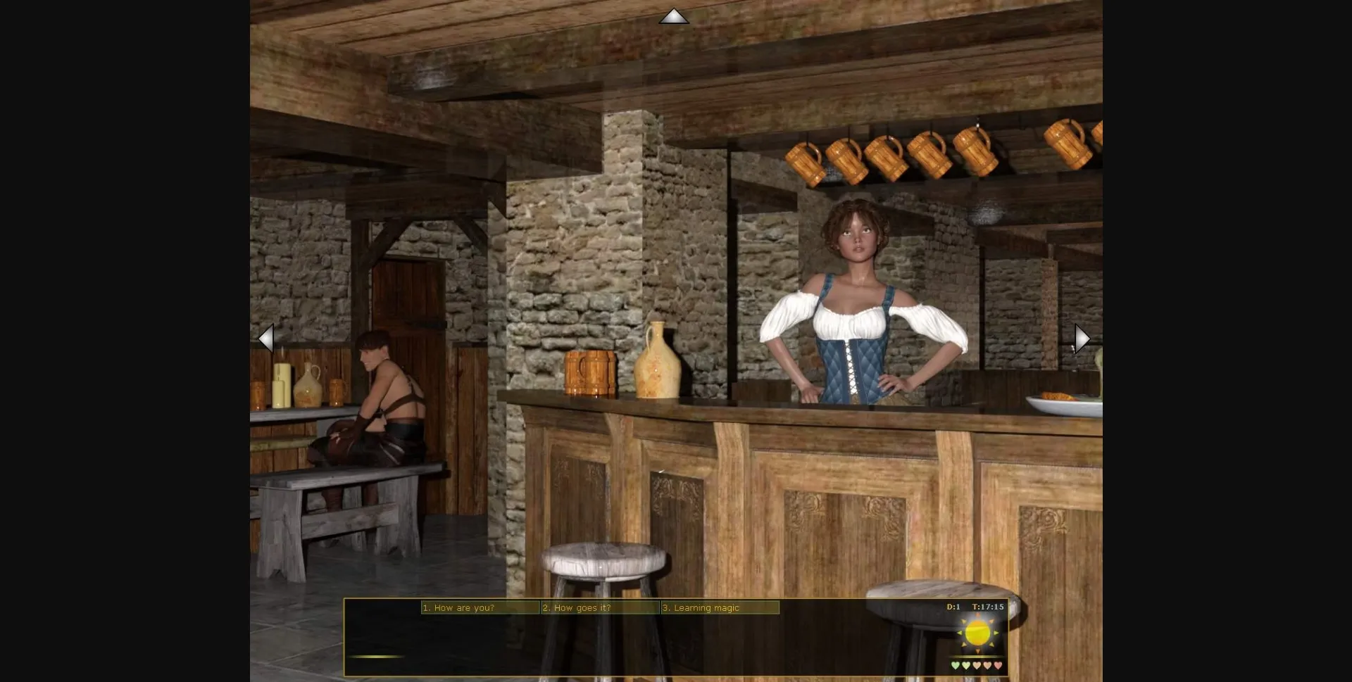 Others Completed Adventures of stewardess [v1.0b] [Nemo] | Free Adult Games