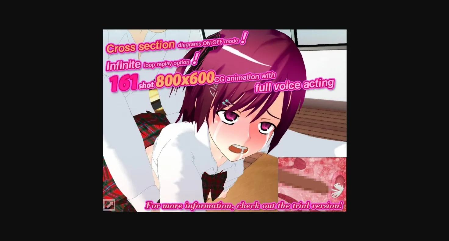 Others Completed Afterschool Restraint [Nylon heart] | Free Adult Games