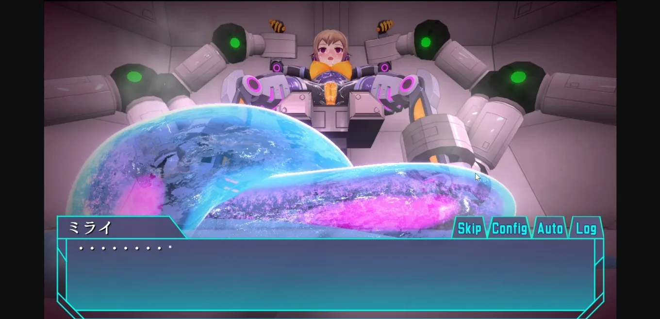 Others Completed Agent Mirai and the Submission Machines [Steam] [Mediocre Umaaji Lady II] | Free Adult Games