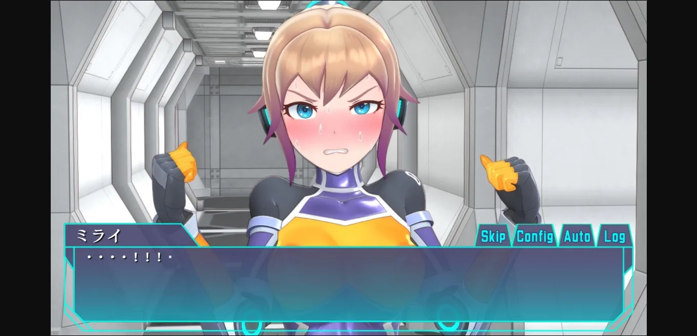 Others Completed Agent Mirai and the Submission Machines [Steam] [Mediocre Umaaji Lady II] | Free Adult Games