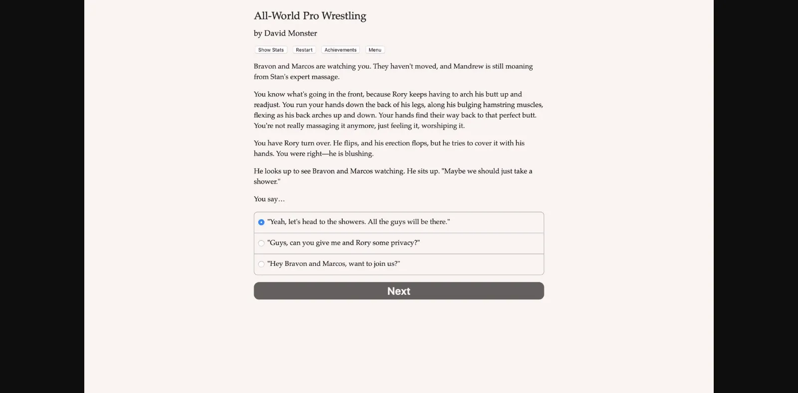 Others Completed All World Pro Wrestling [2019-12-02] [Heart's Choice] | Free Adult Games