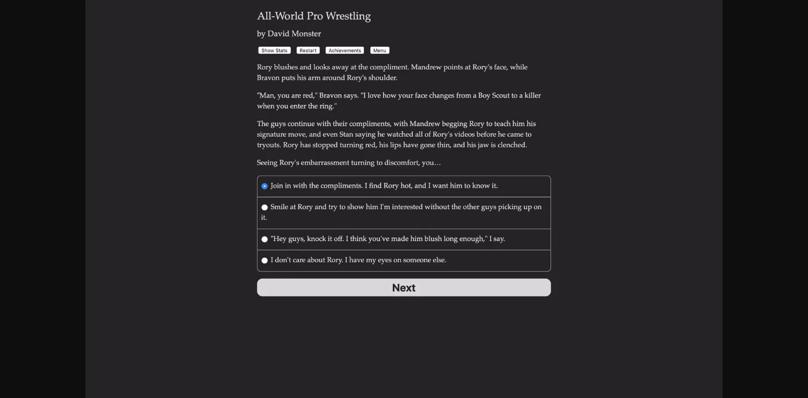 Others Completed All World Pro Wrestling [2019-12-02] [Heart's Choice] | Free Adult Games