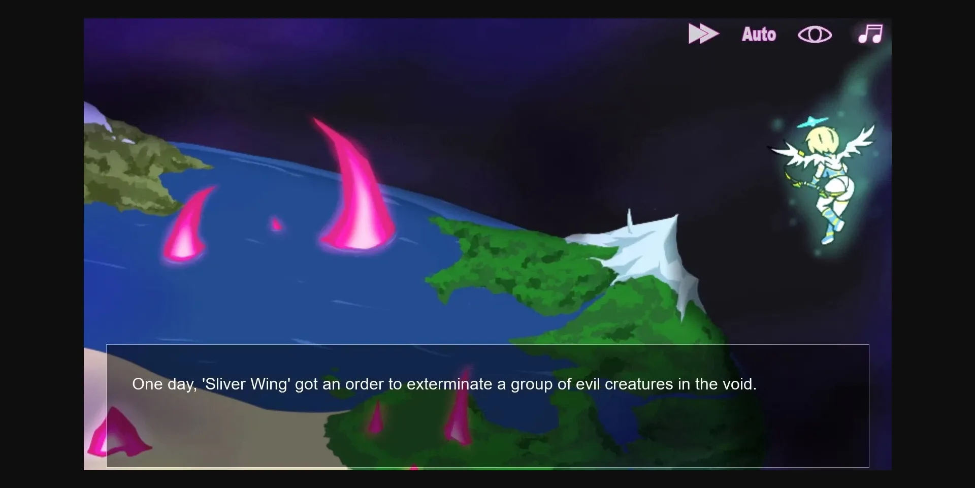 Others Completed Angel Emica – Purification of Inferior [v1.2a] [Lemon dead dragon] | Free Adult Games