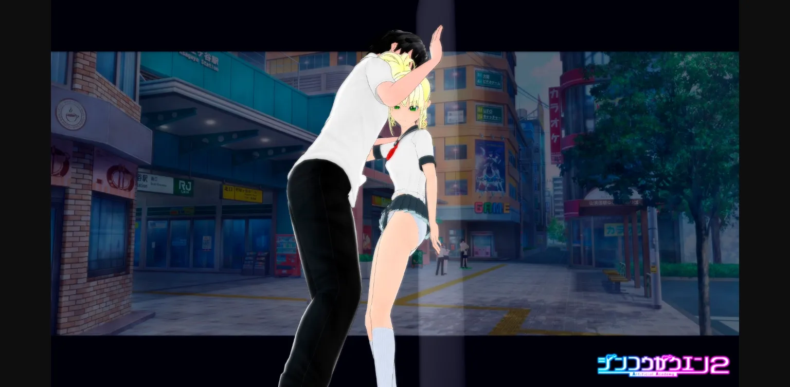 Others Completed Artificial Academy 2 [MiniPPX v8] [Illusion] | Free Adult Games