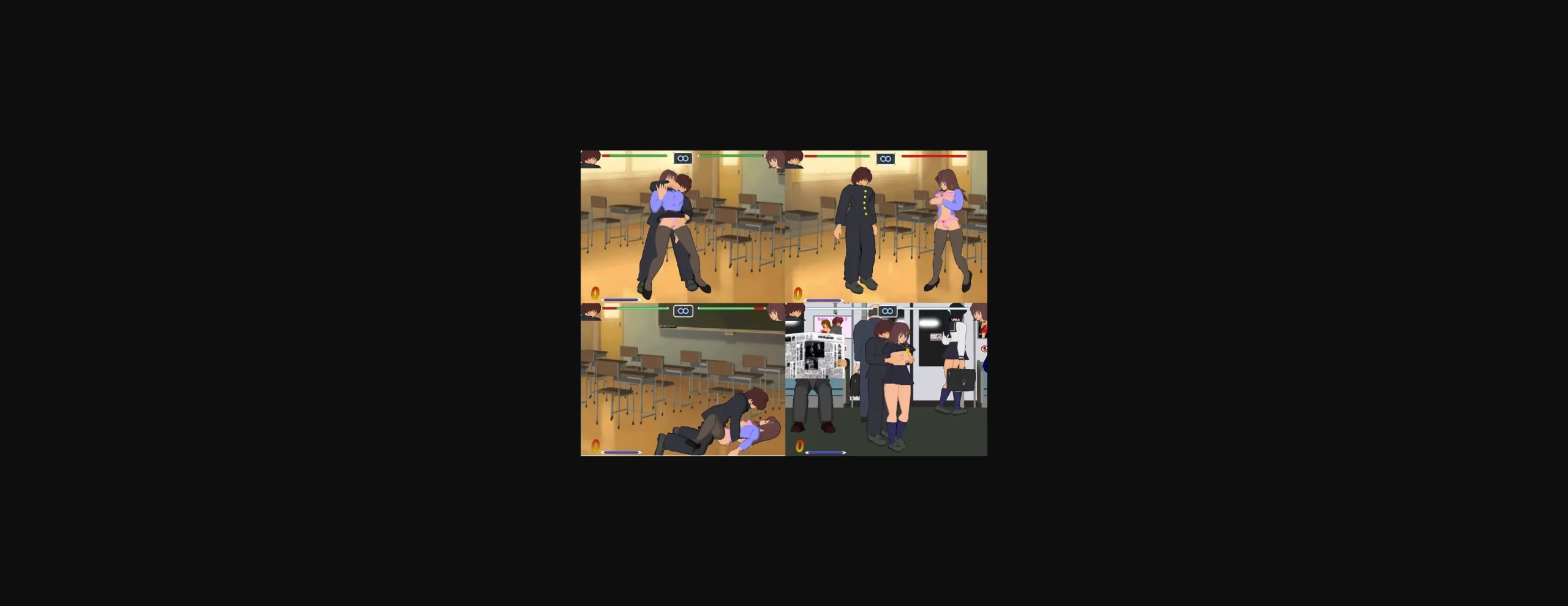 Others Completed Bad Academy [Final] [DEEPER CREATE] | Free Adult Games