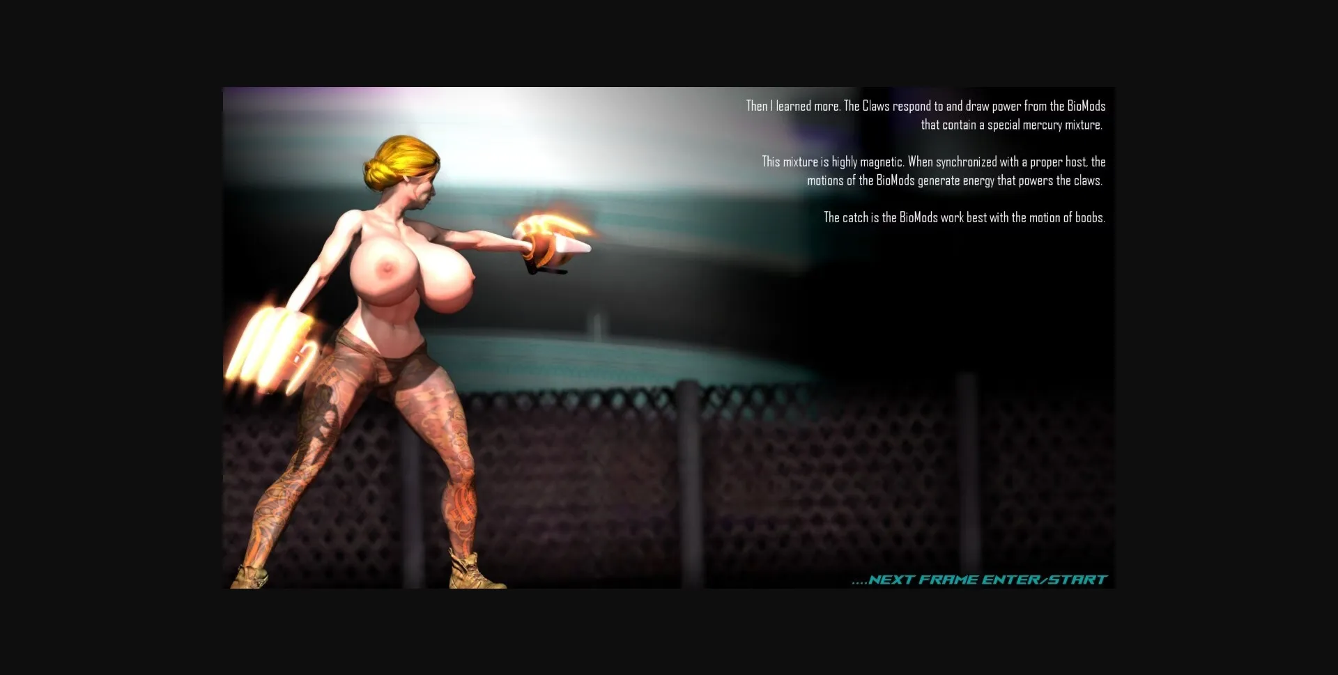 Others Completed Bare Boob Brawlerz  Power Claw [Final] [X-MiGuPLAY, LLC] | Free Adult Games