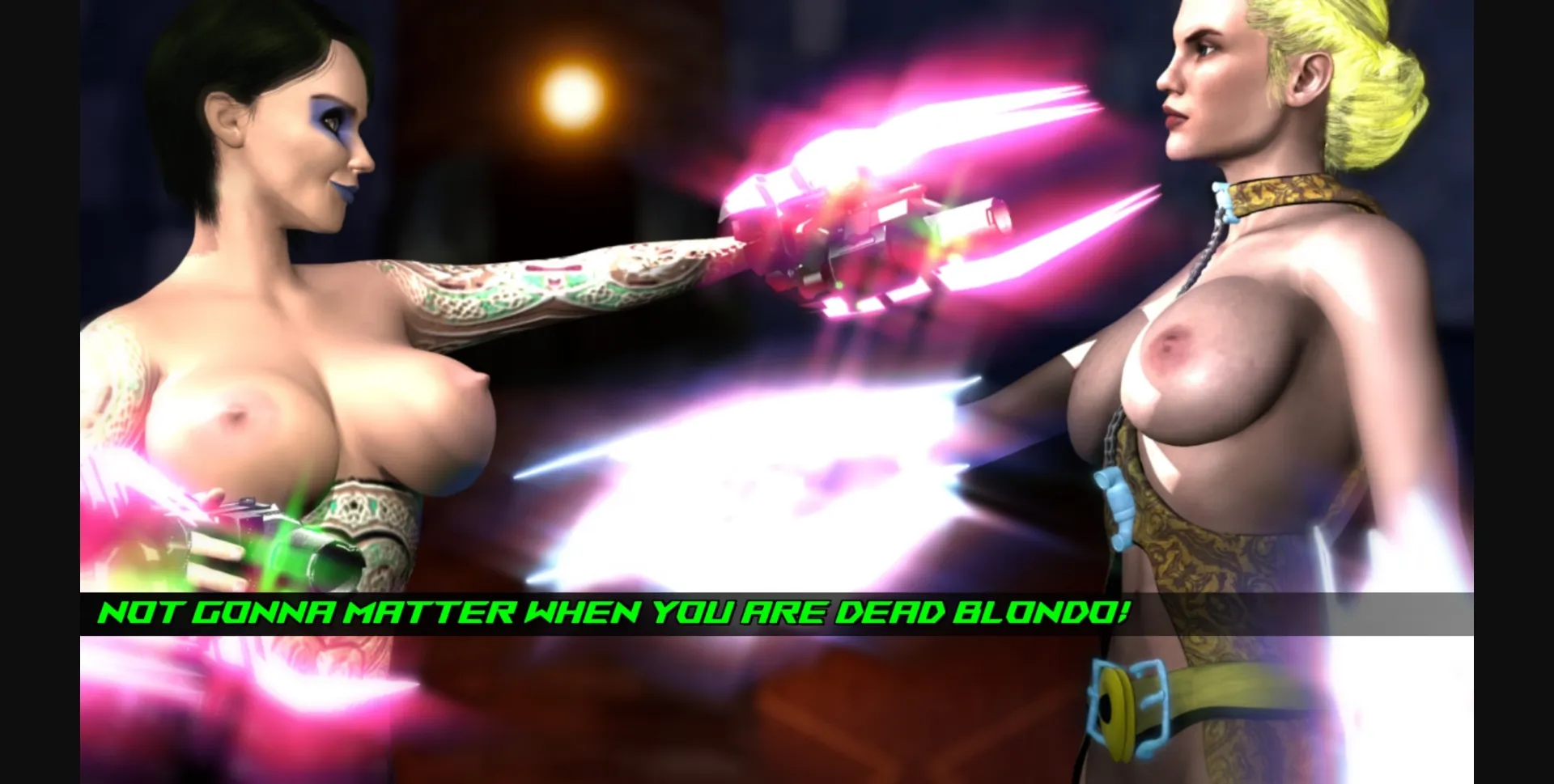 Others Completed Bare Boob Brawlerz  Power Claw [Final] [X-MiGuPLAY, LLC] | Free Adult Games