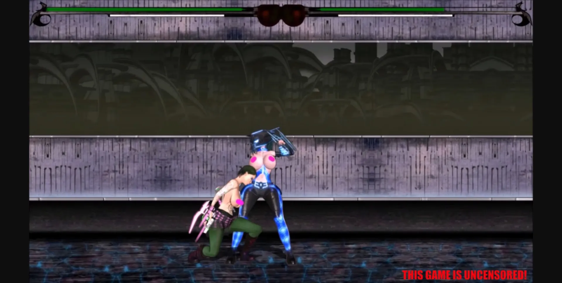 Others Completed Bare Boob Brawlerz  Power Claw [Final] [X-MiGuPLAY, LLC] | Free Adult Games