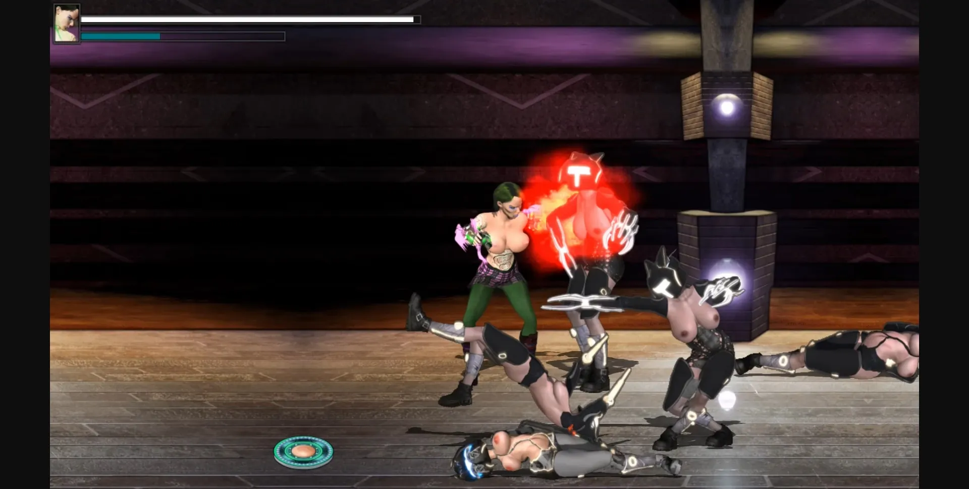 Others Completed Bare Boob Brawlerz  Power Claw [Final] [X-MiGuPLAY, LLC] | Free Adult Games