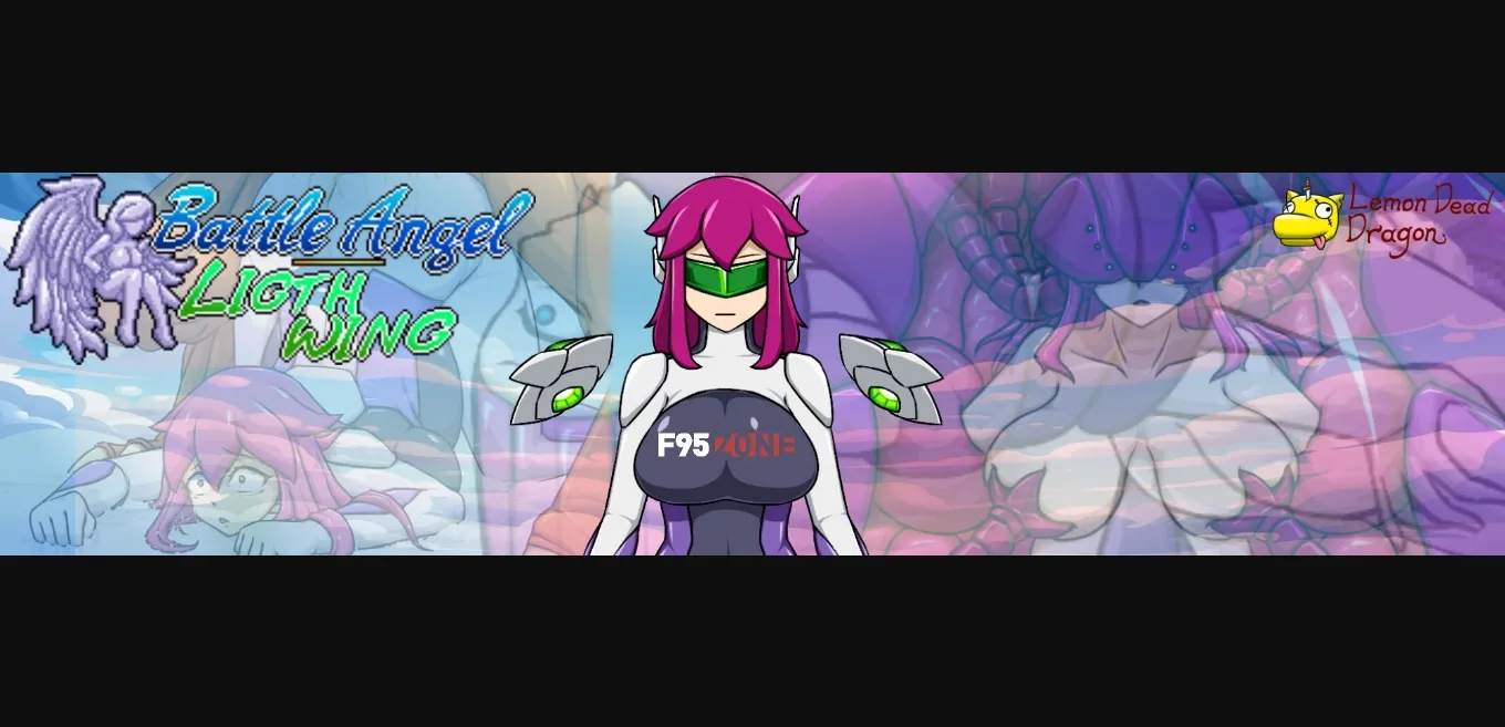 Others Completed Battle Angel - Light Wing [v1.1] [Lemon Dead Dragon] | Free Adult Games