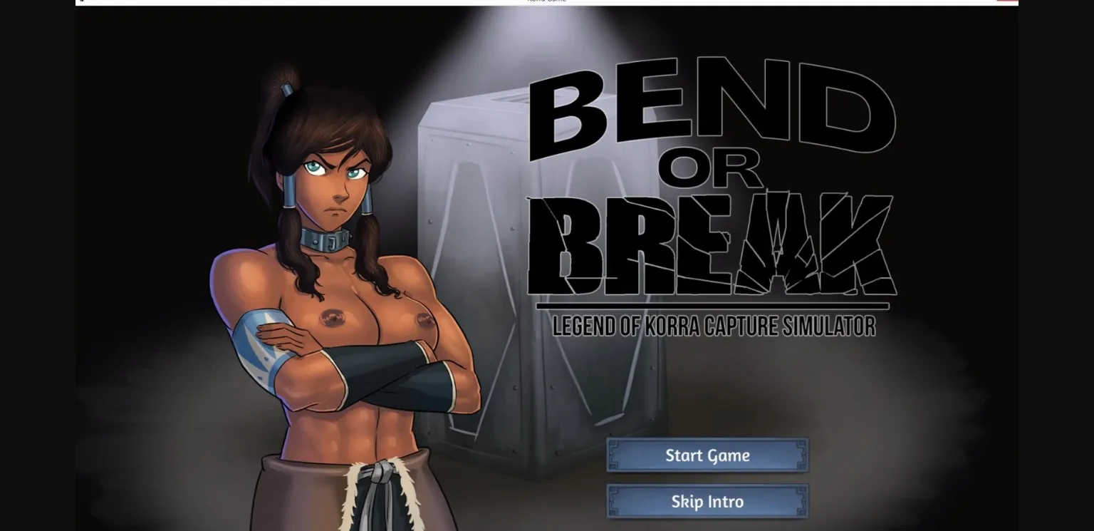 Others Completed Bend or Break. Legend Of Korra Capture Simulator [v1.1] [Sunsetriders7] | Free Adult Games