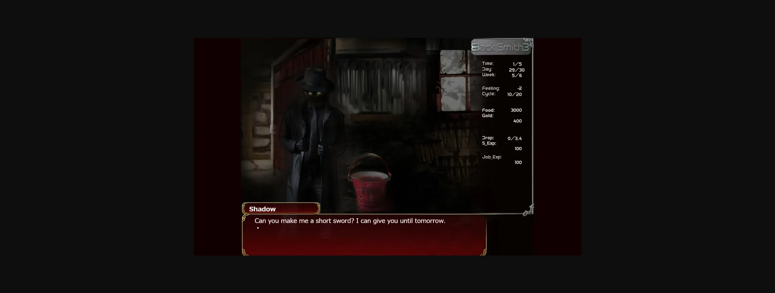 Others Completed Black Smith3 [v1.1.2] [XXIV] | Free Adult Games