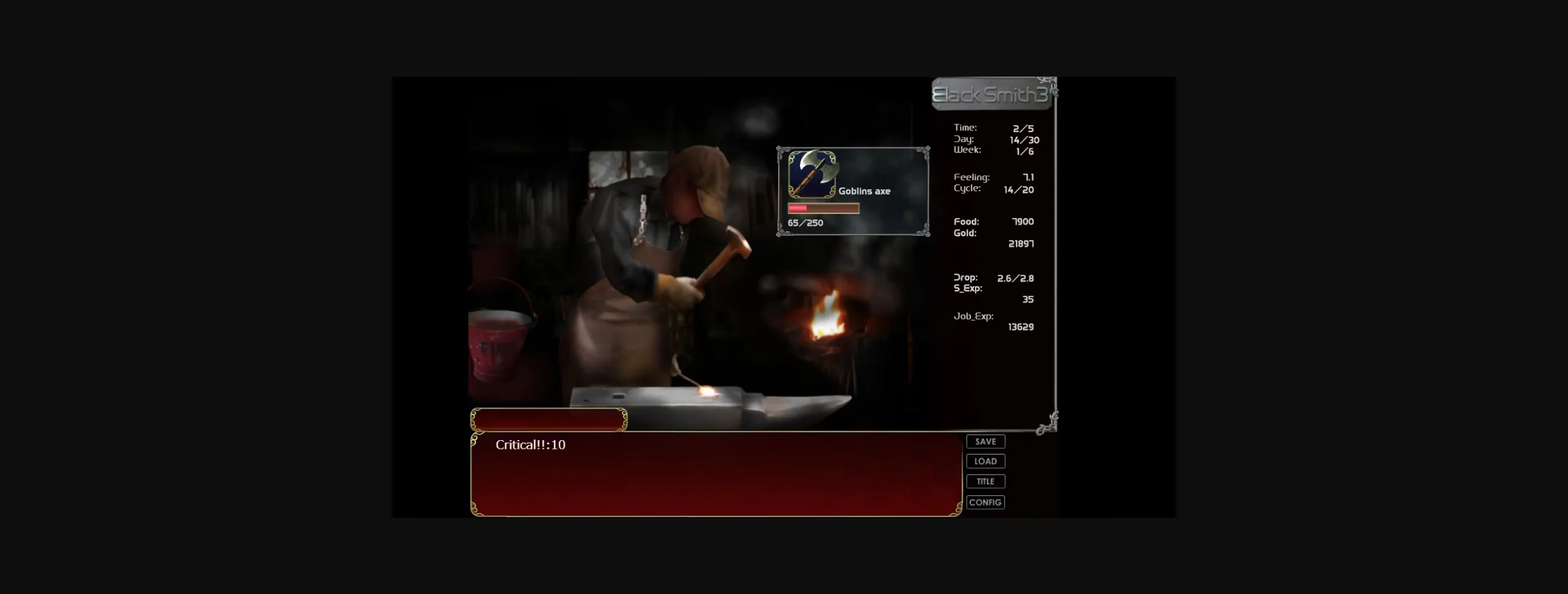 Others Completed Black Smith3 [v1.1.2] [XXIV] | Free Adult Games