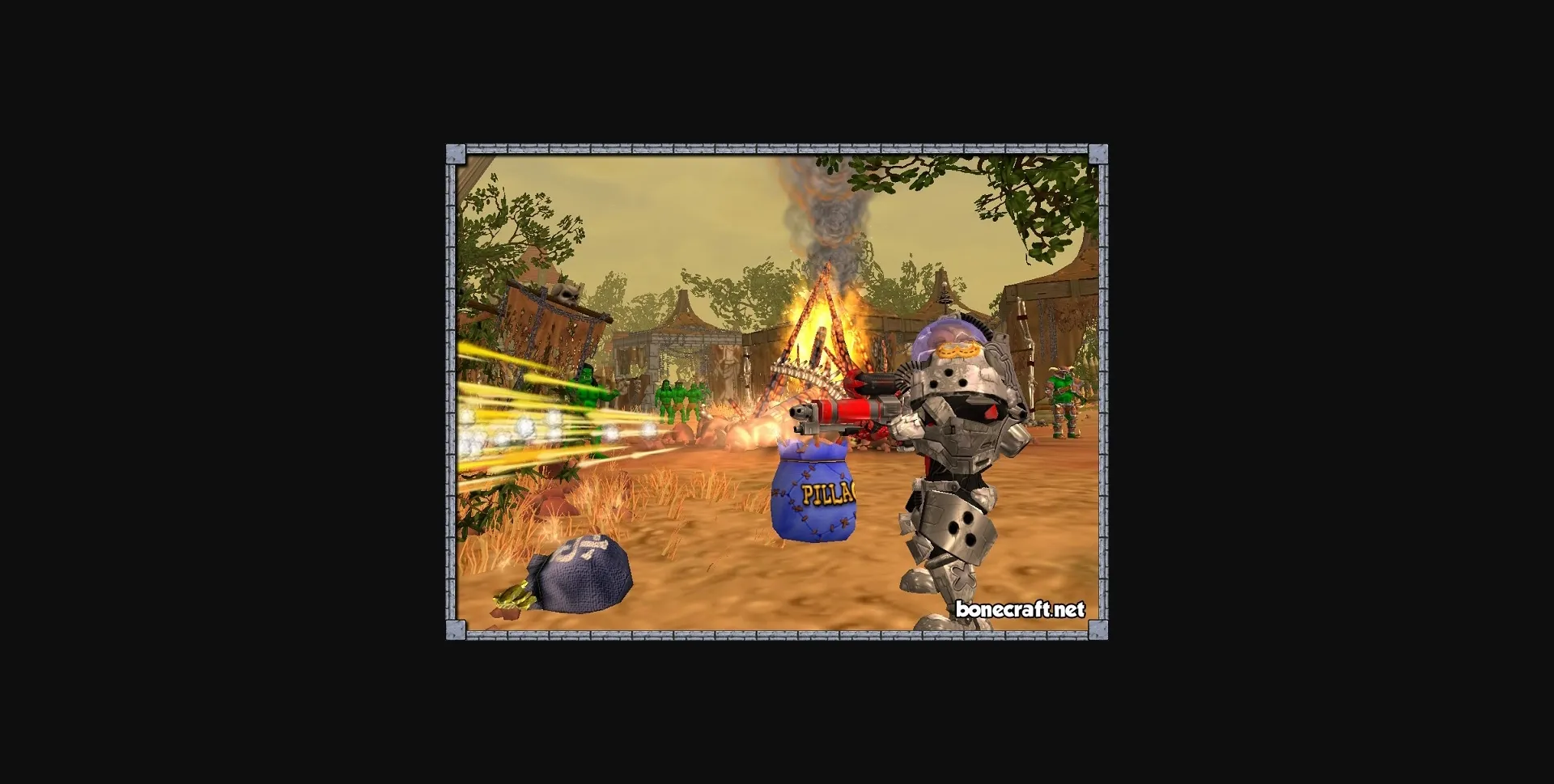 Others Completed Bone Town + BoneCraft [D-Dub Software] | Free Adult Games