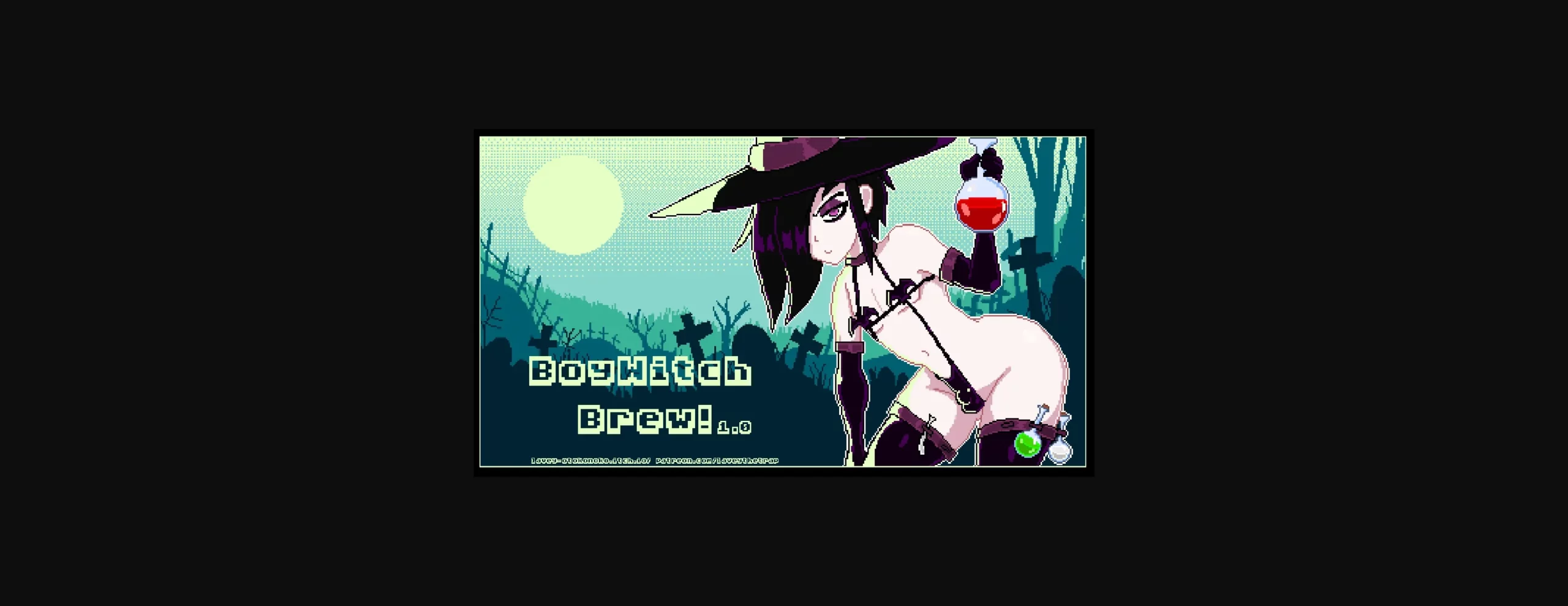 Others Completed Boy Witch Brew [Final] [Lavey otokonoko] | Free Adult Games