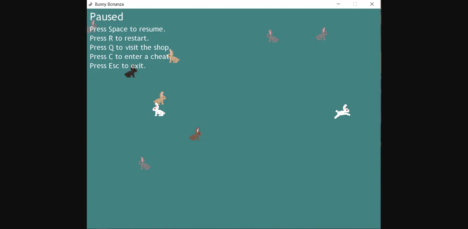 Others Completed Bunny Bonanza [v1.1] [slySableye] | Free Adult Games