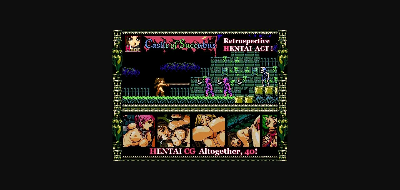 Others Completed Castle Of Succubus [Libra Heart] | Free Adult Games