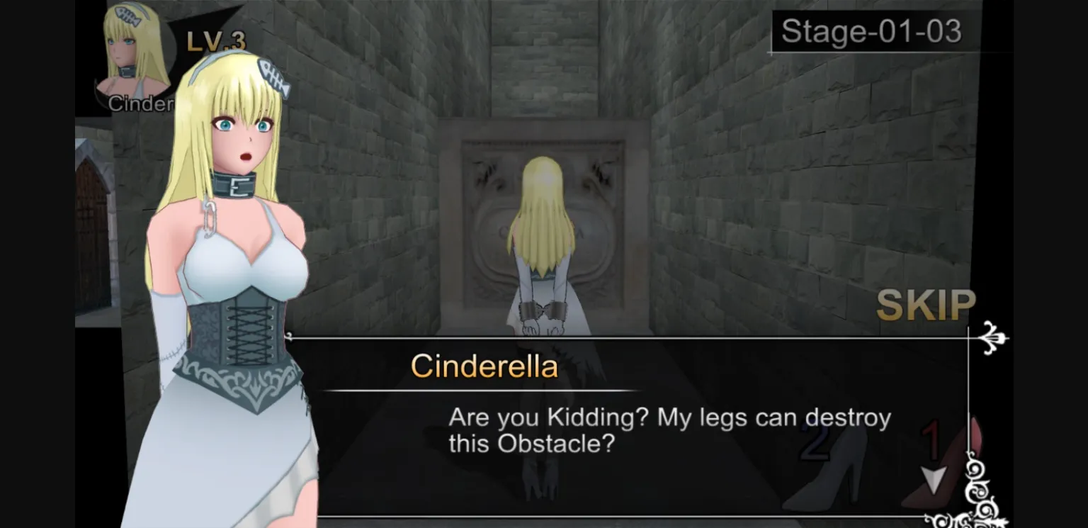 Others Completed Cinderella Escape! R18 [Hajime Doujin Circle] | Free Adult Games