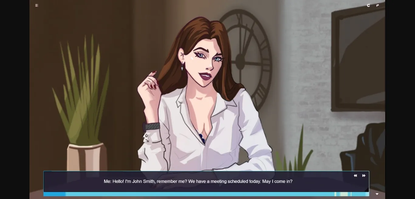 Others Completed Clerk Hot Tale [Final] [Hot Chill] | Free Adult Games