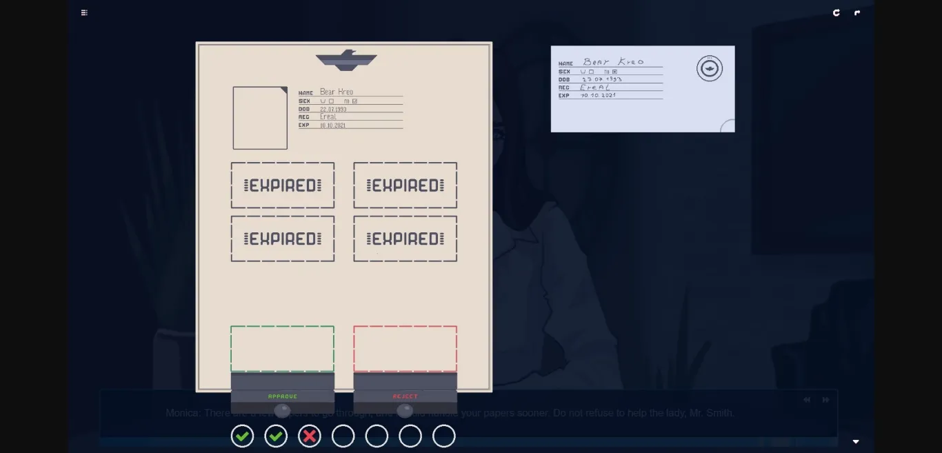 Others Completed Clerk Hot Tale [Final] [Hot Chill] | Free Adult Games