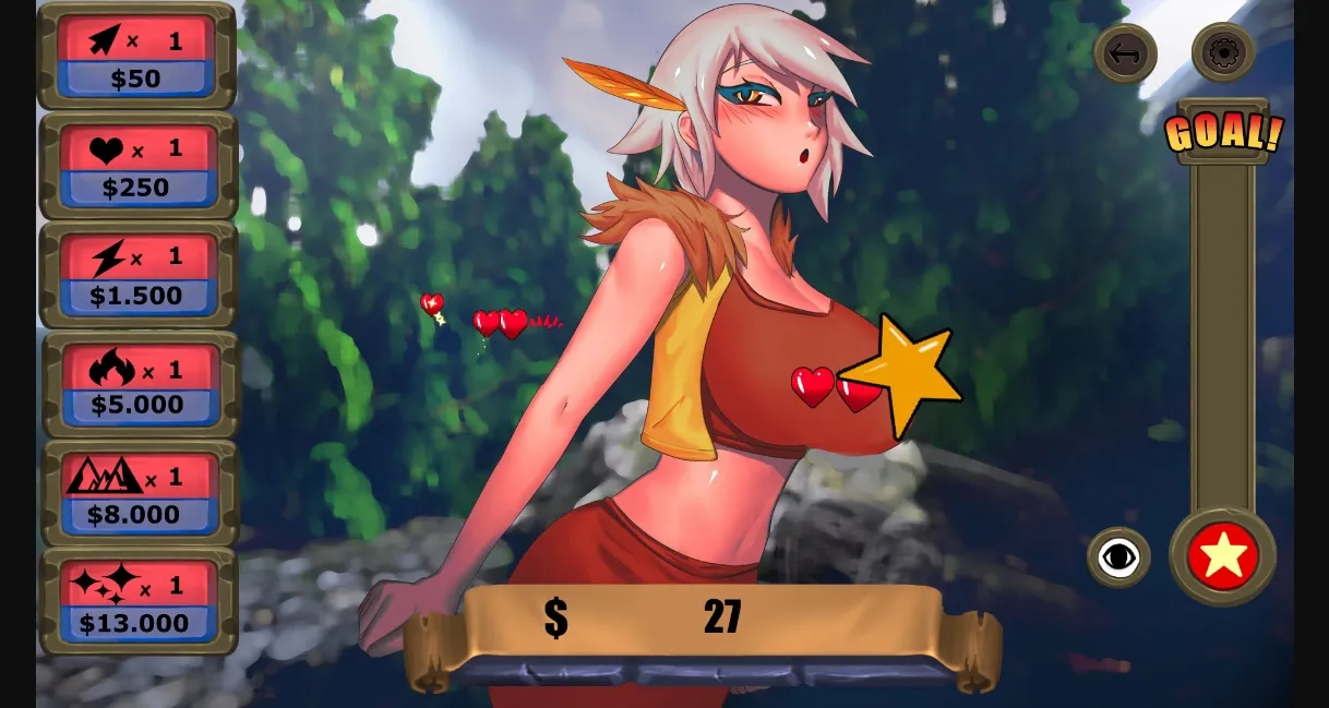 Others Completed Click Quest [Final] [Jhinbrush] | Free Adult Games