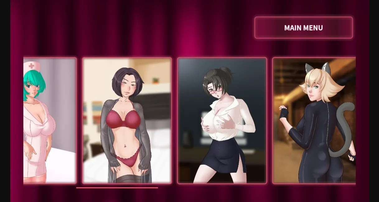 Others Completed Click Your Crush! [Final] [Cream Team] | Free Adult Games