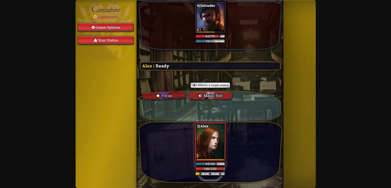 Others Completed Concubine  A Gamebook For Adults [1.01] [Logan Scodini] | Free Adult Games