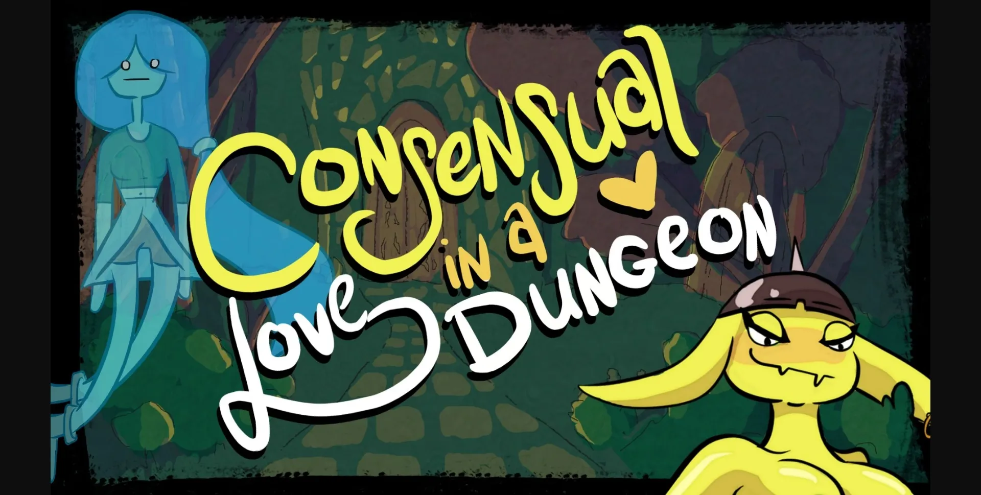 Others Completed Consensual Love in a Dungeon [v1.07.03] [Darefus] | Free Adult Games