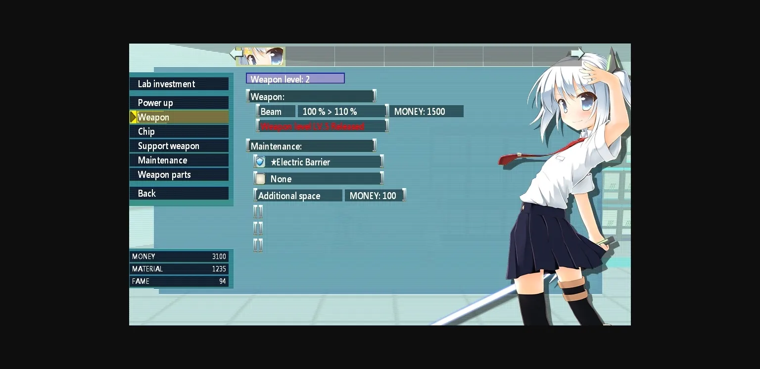 Others Completed Core Awaken - HexDesire Princess YUKA [v2.01] [Serurebu] | Free Adult Games