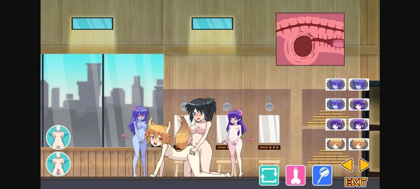 Others Completed Cosmic Abduction [Final] [Scratch] | Free Adult Games