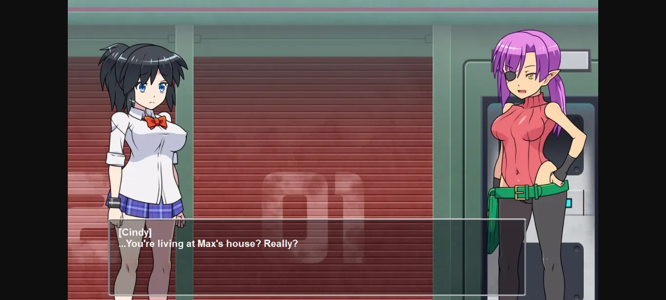 Others Completed Cosmic Abduction [Final] [Scratch] | Free Adult Games