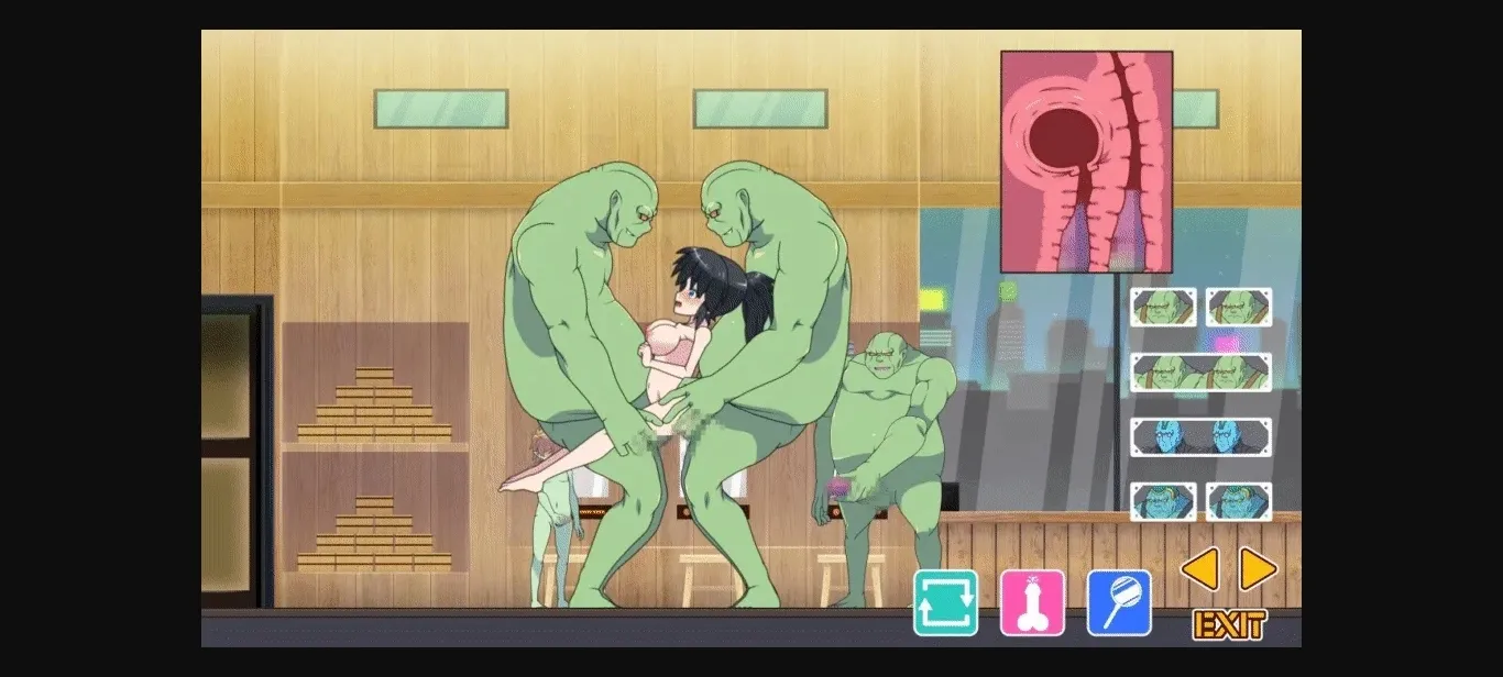 Others Completed Cosmic Abduction [Final] [Scratch] | Free Adult Games